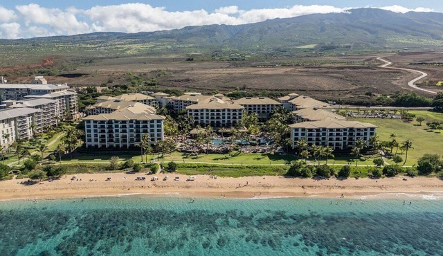 WESTIN NANEA OCEAN VILLAS 2 BDRM Resort View Maui, LahainanMay 29 – June 1, 2026