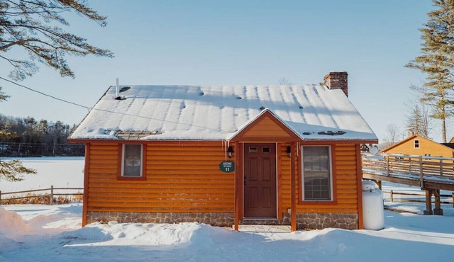 White Mountains Couples Lakefront Studio Retreat