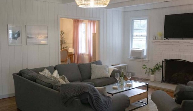 White Sands Lake House