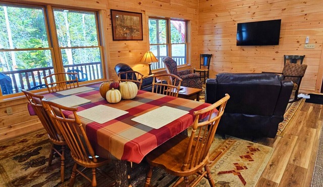 Whitetail Ledge Cabin*ATV Access*Community Dock*Lake Access*Washer/dryer