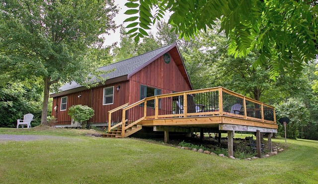 Whitetail Pines Cabin