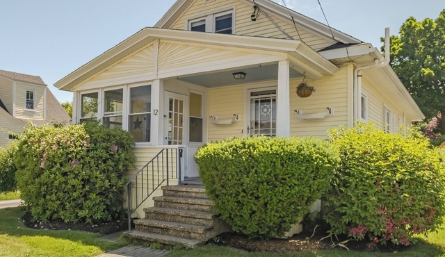 Willard Beach Bungalow