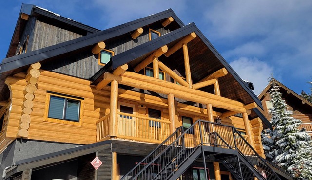 Wintergreen Lodge, Mount Washington - Hot Tub