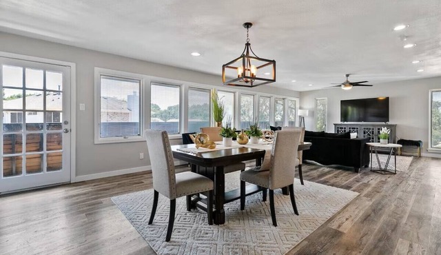 World Cup 5BR Luxury Sleeps 10 By AT&T Stadium