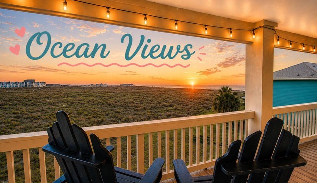 Yellowfin Inn | Ocean Views + Pet Friendly!