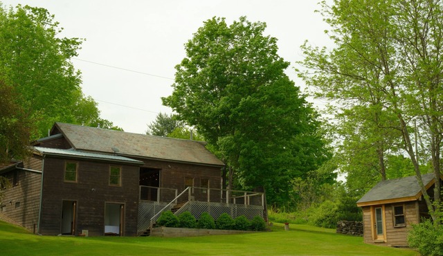ZenBarn: A Quiet Getaway