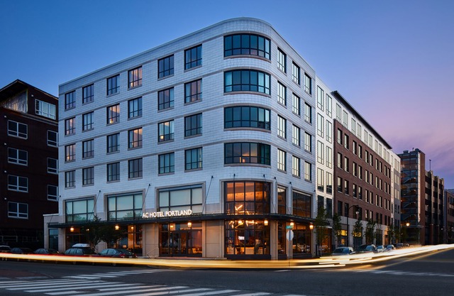 AC Hotel by Marriott Portland Downtown/Waterfront, ME