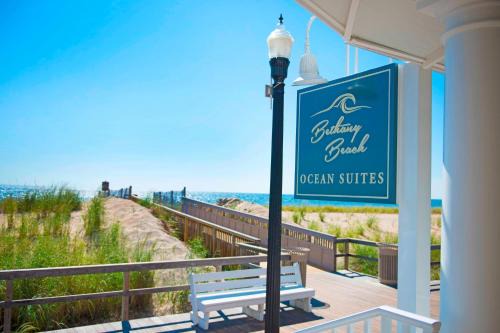 Bethany Beach Ocean Suites Residence Inn 