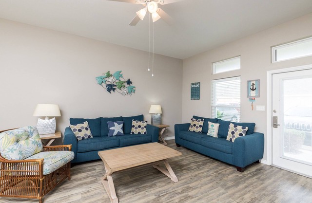 Coastal Vibe Retreat | 2 Heated Pools & Walk to Beach