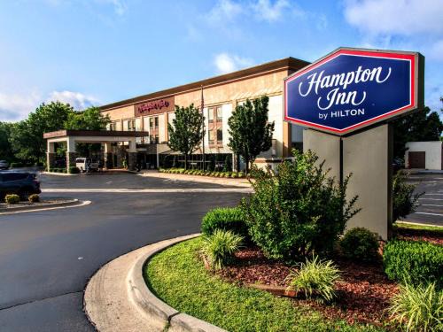 Hampton Inn Edmond 