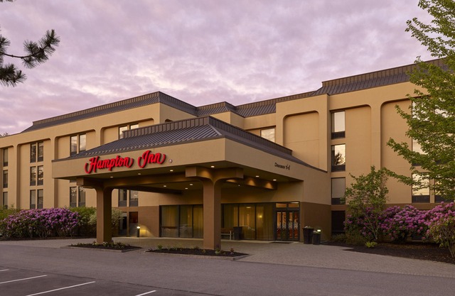 Hampton Inn Portland-Airport
