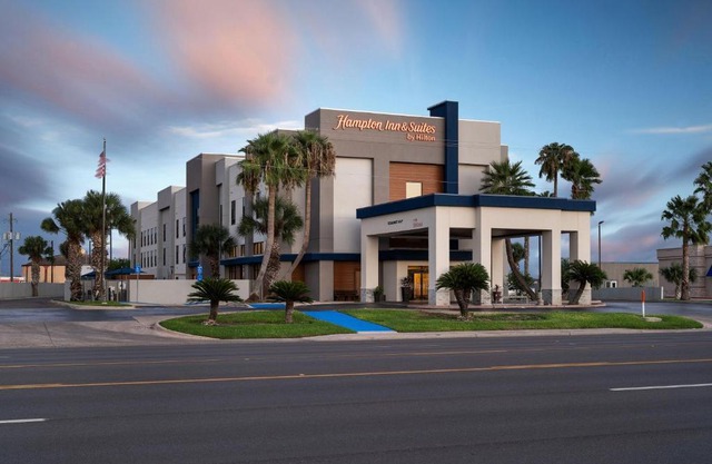 Hampton Inn Suites Harlingen 