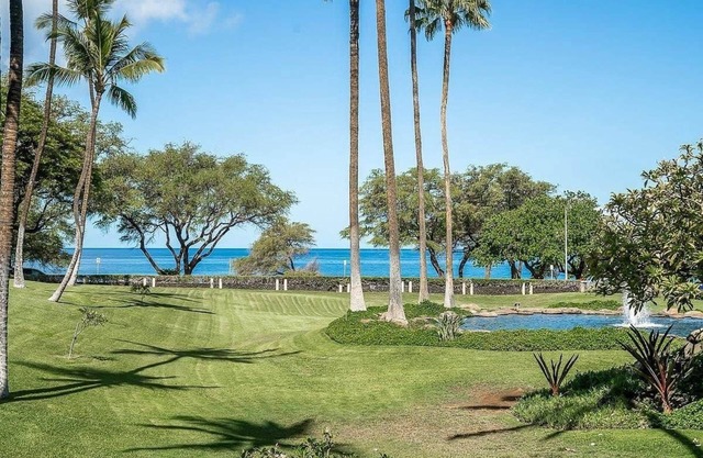 Kamaole Sands Ocean 