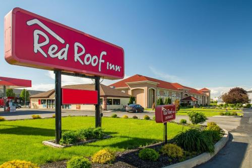 Red Roof Inn Batavia 