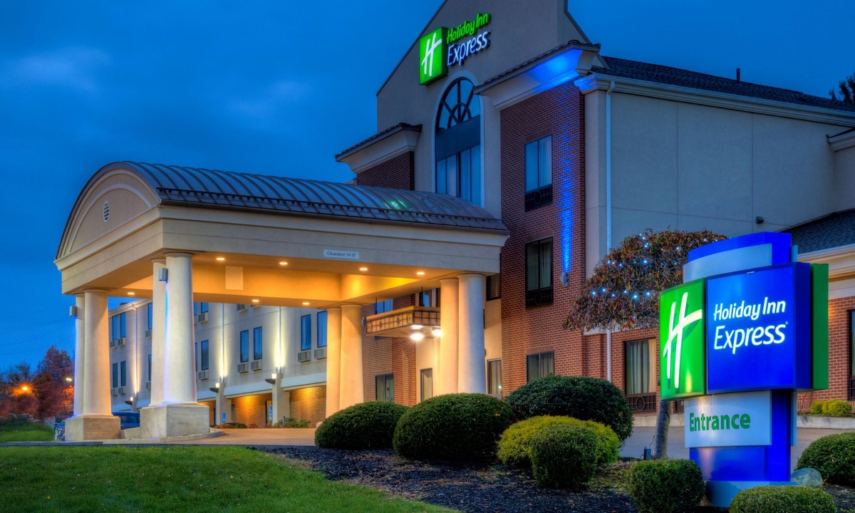Fredericksburg Hotel | Holiday Inn Express Meadville (I-79 Exit 147a), an Ihg Hotel
