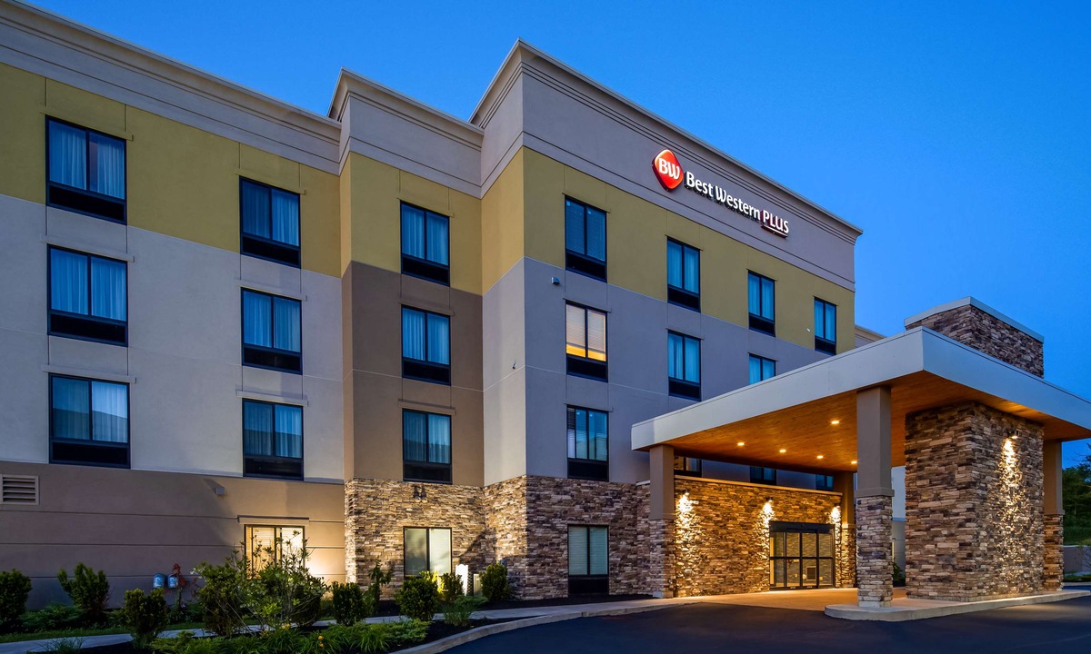 Erie Hotel | Best Western Plus Erie Inn & Suites