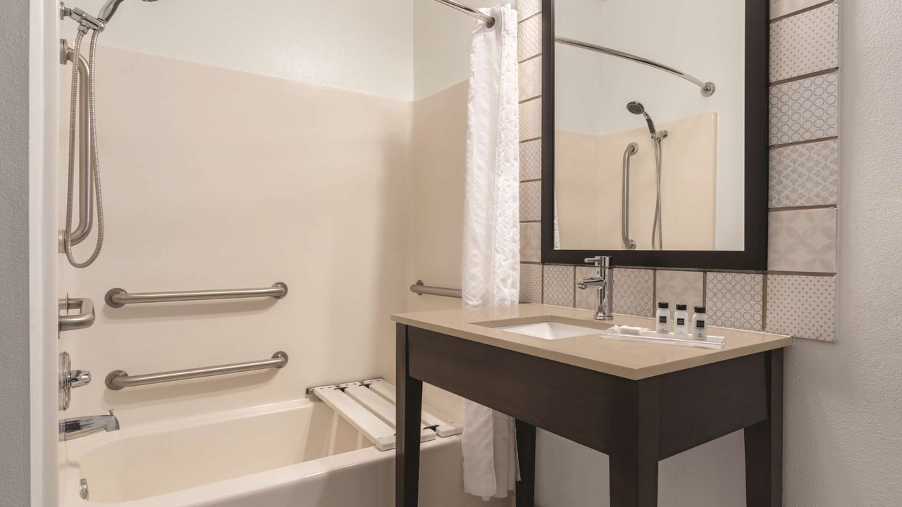 Photo of Bathroom in Big Flats Airport