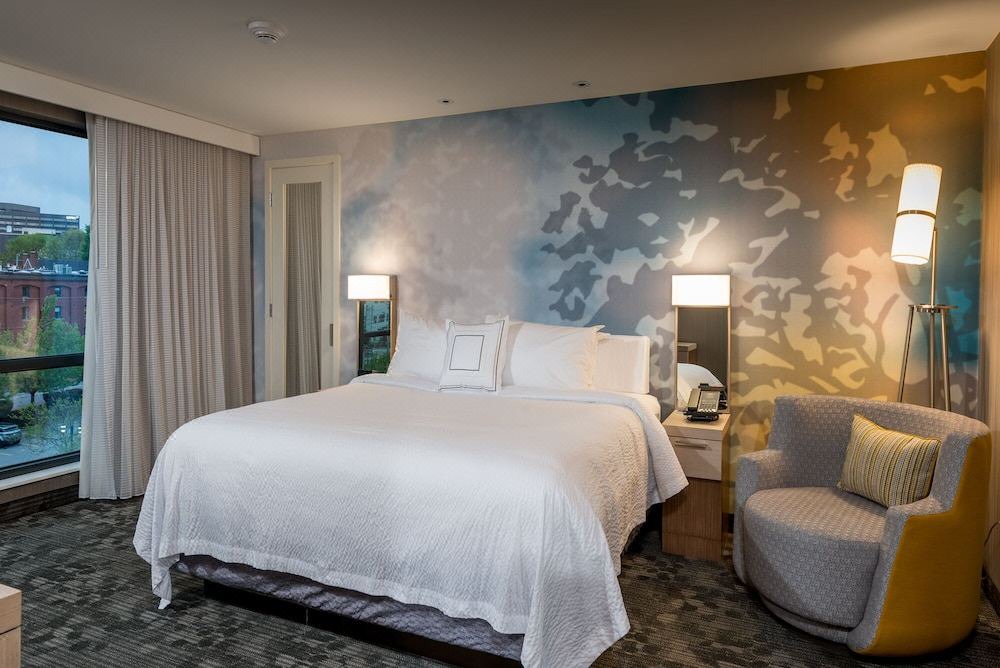 Photo of Bedroom in Portland