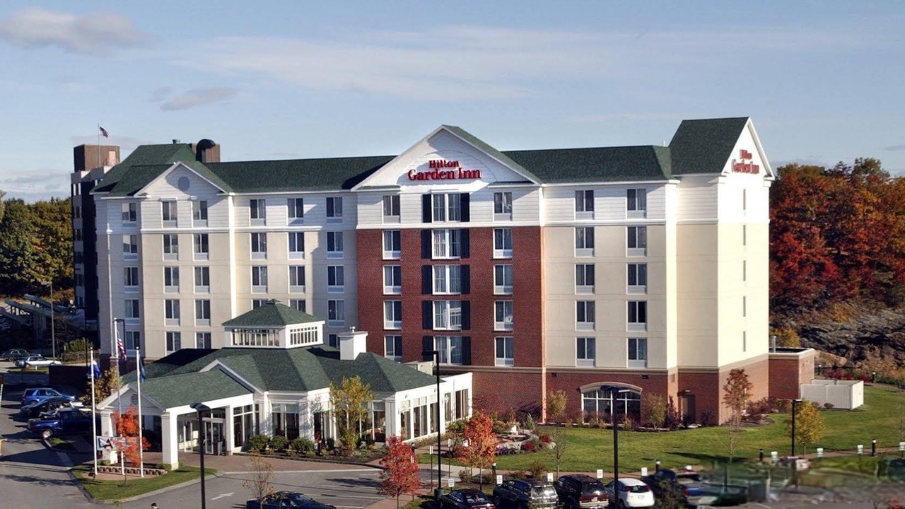 Photo of Buildings in Auburn