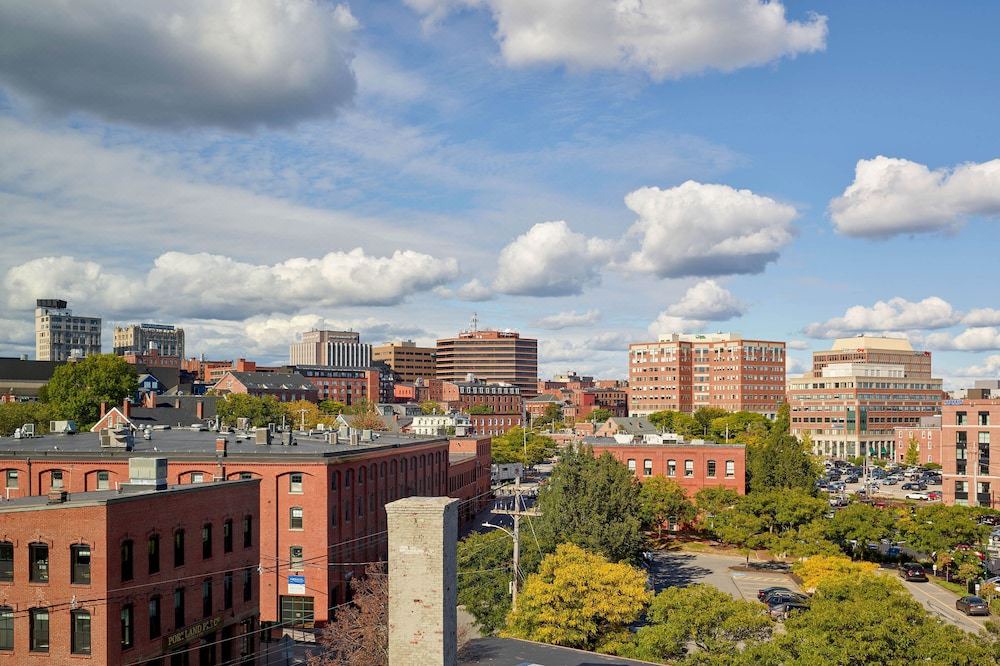 Photo of Buildings in Portland