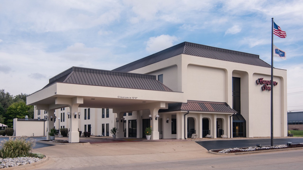 Photo of Buildings in Joplin