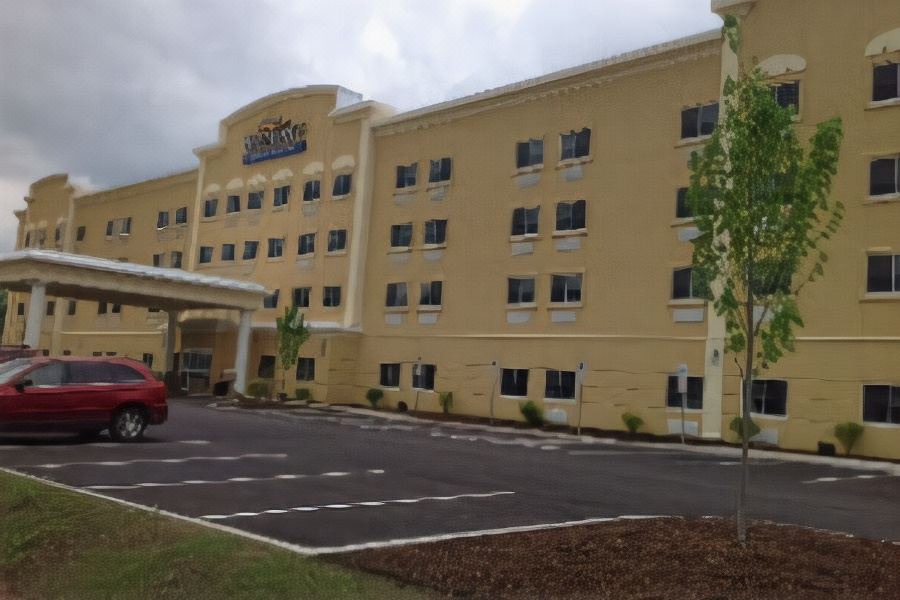 Photo of Buildings in Erie