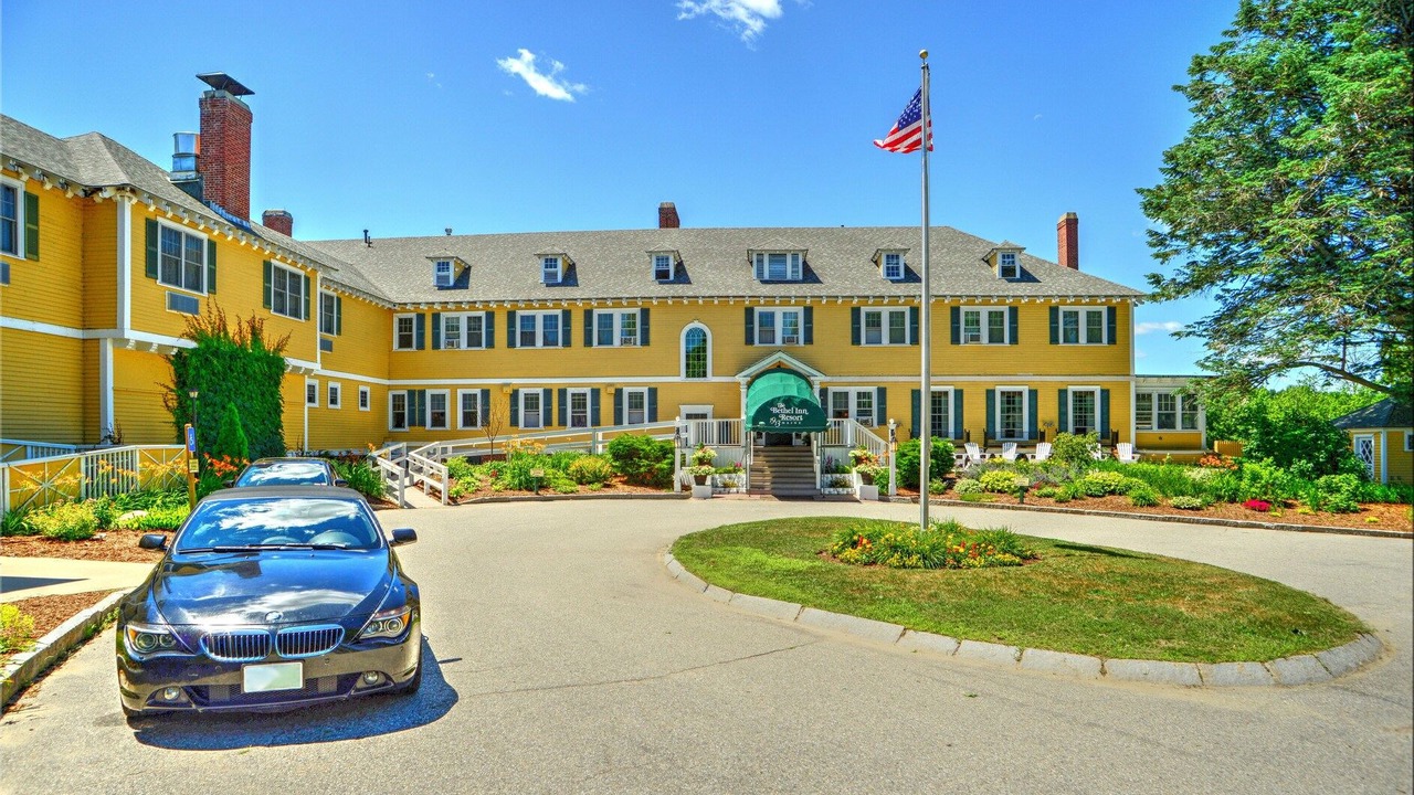 Photo of Buildings in Bethel