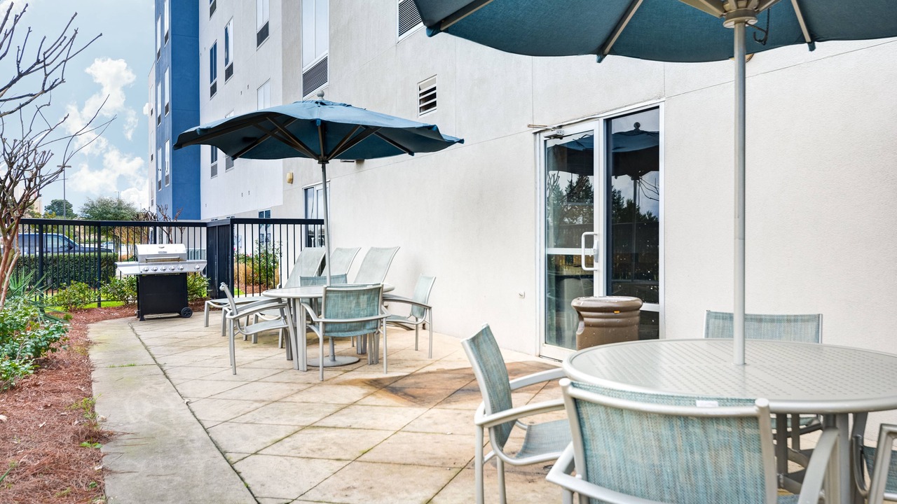 Photo of Patio Balcony in Bossier City