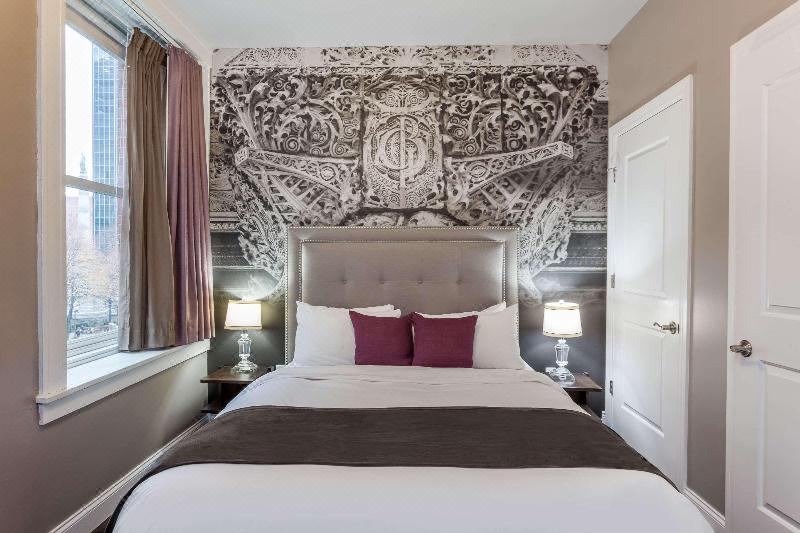 Photo of Bedroom in Downtown Buffalo