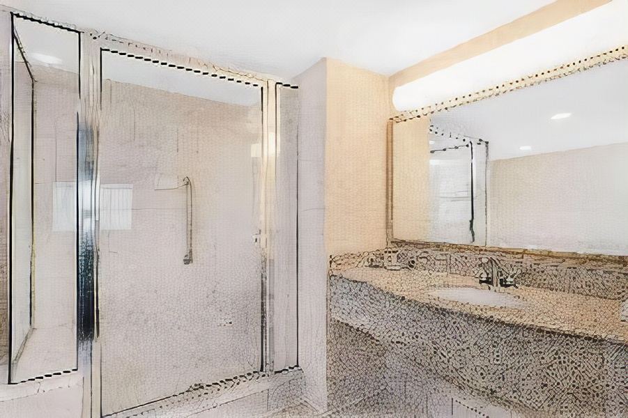 Photo of Bathroom in Ellicottville