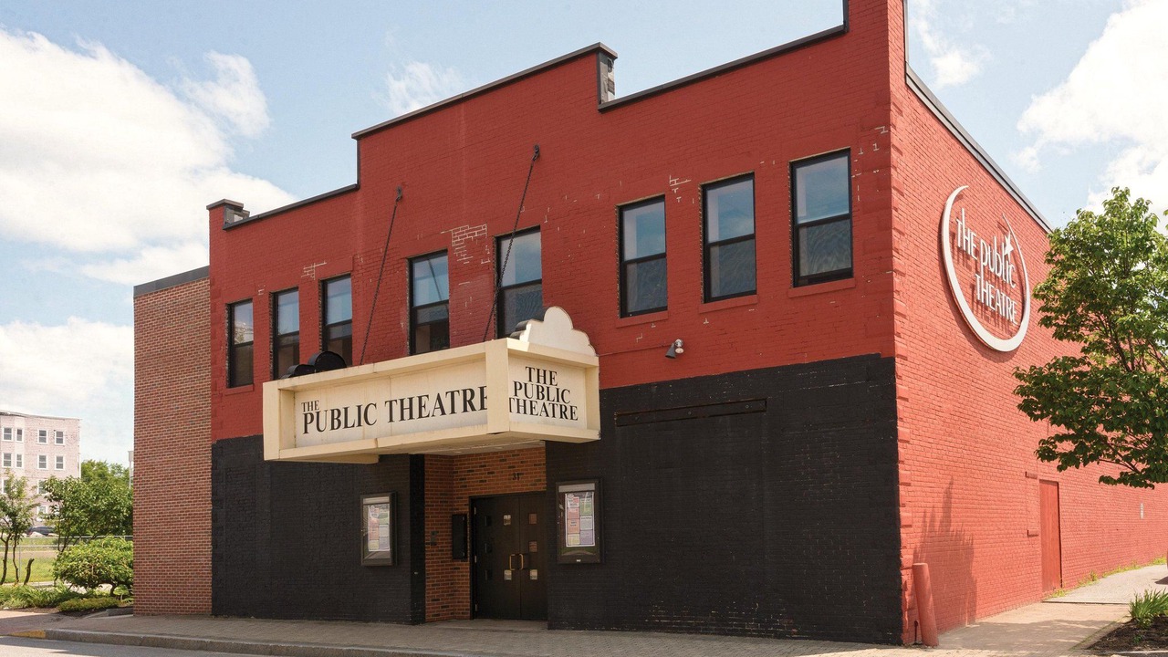 Photo of Buildings in Auburn