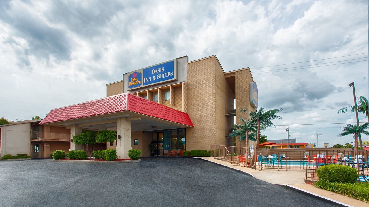 Photo of Buildings in Joplin