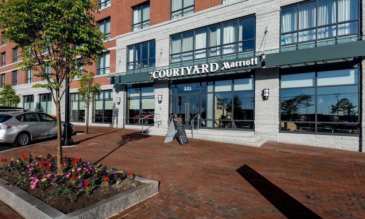 Photo of Buildings in Portland