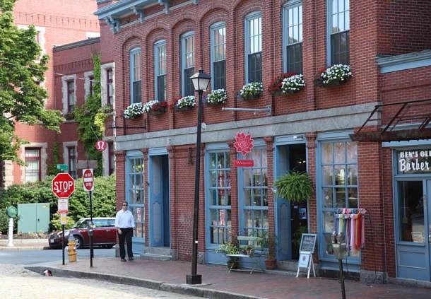 Photo of Buildings in Portland