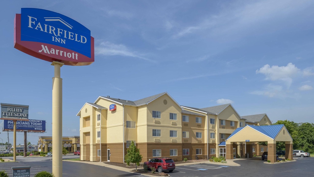 Photo of Buildings in Joplin