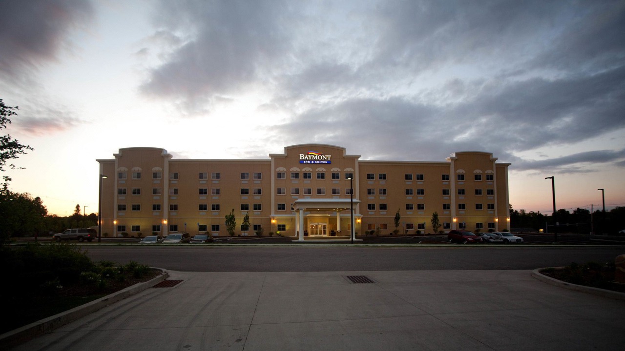 Photo of Buildings in Erie