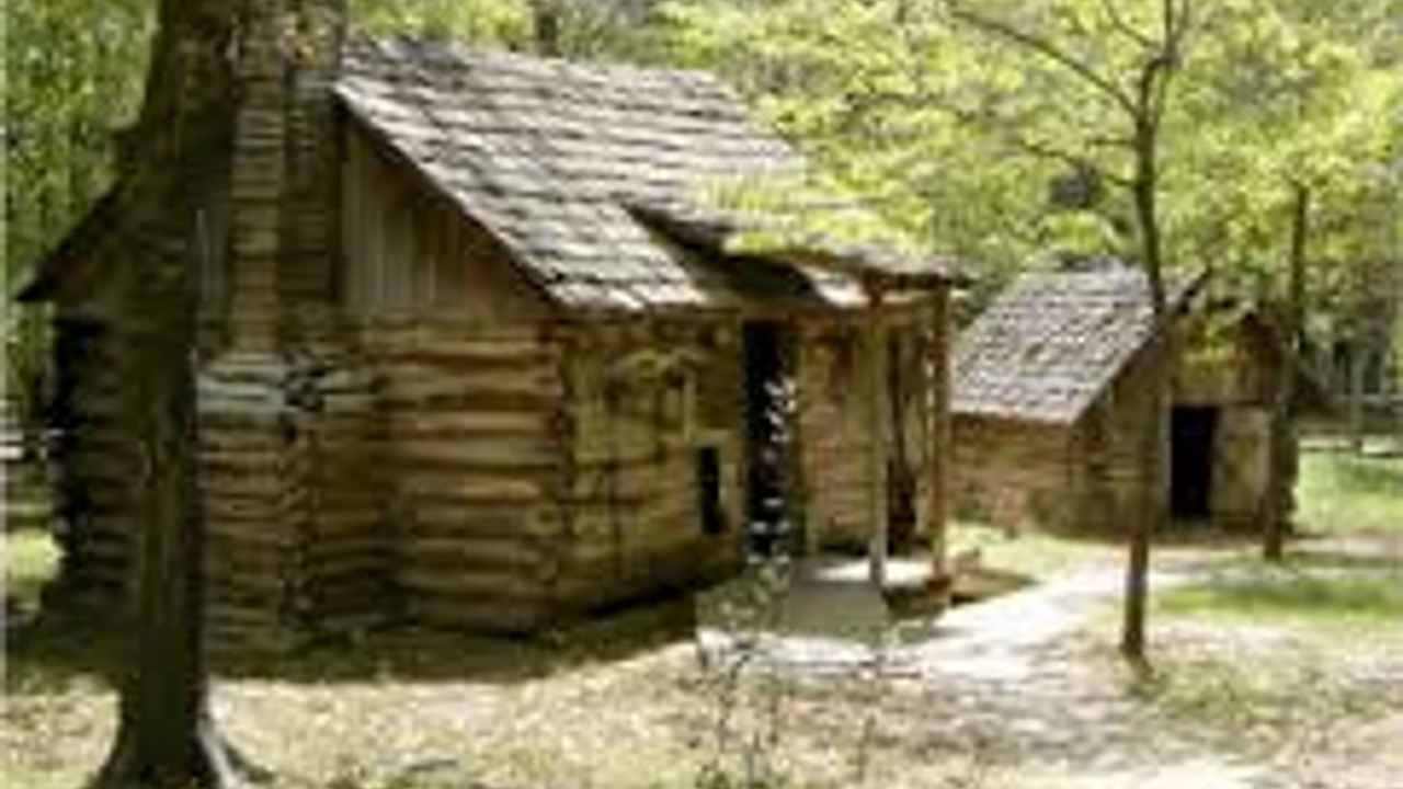 Photo of Buildings in Tahlequah