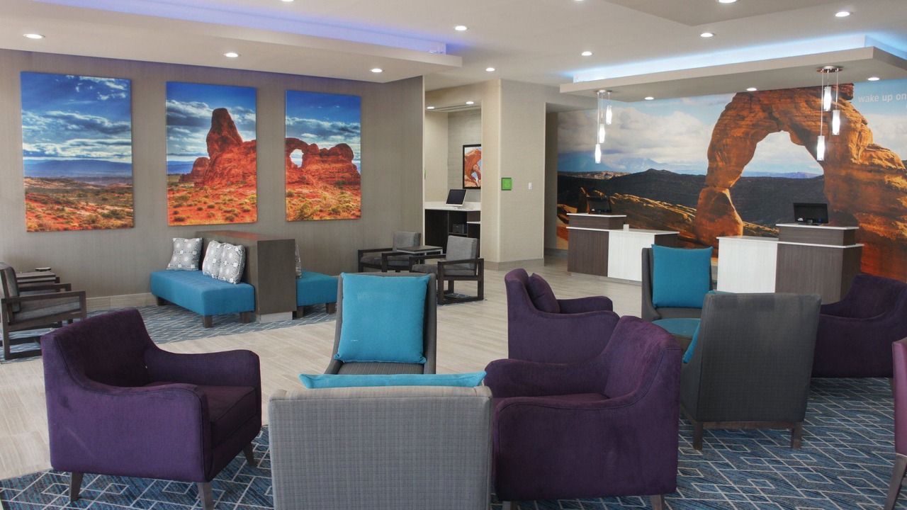 Photo of Livingroom in Kanab