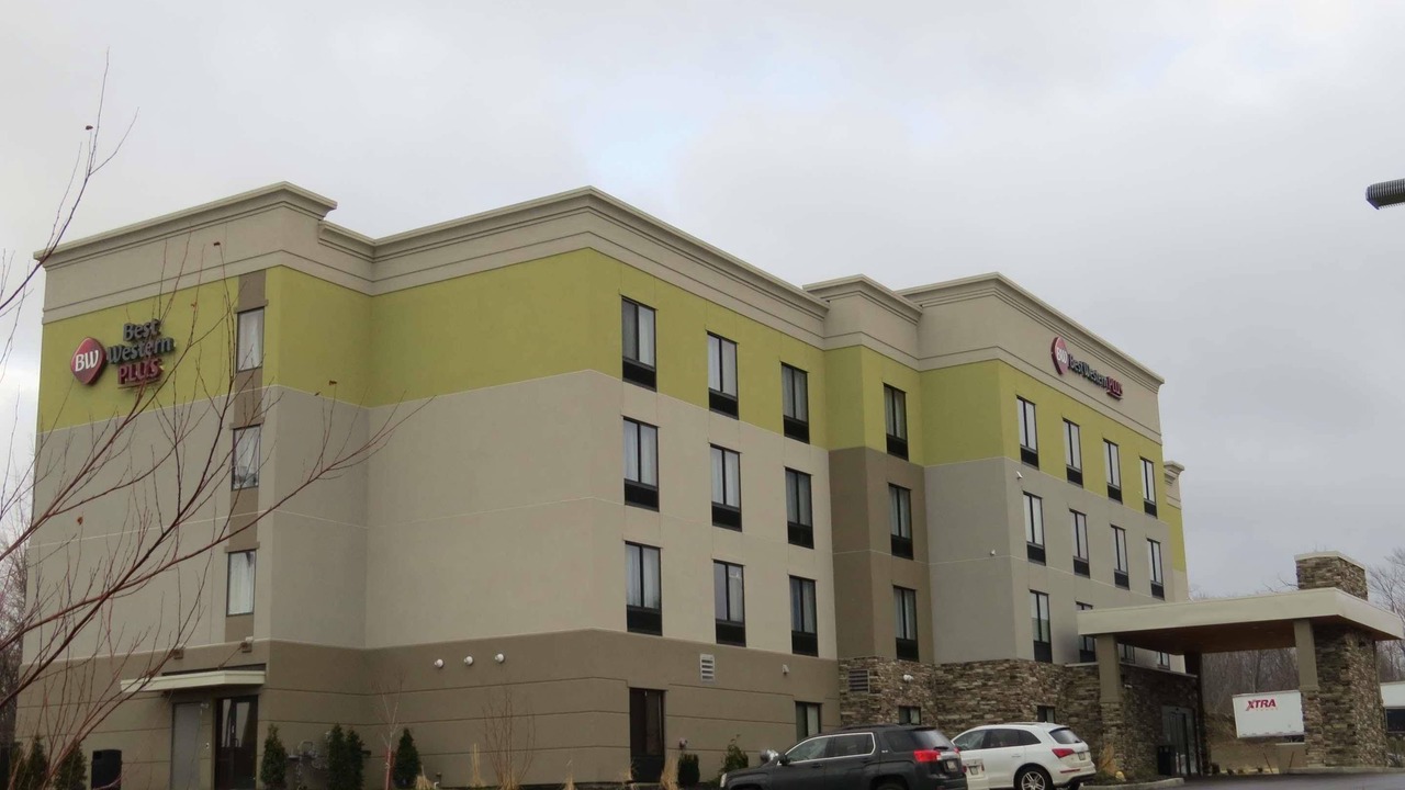 Photo of Buildings in Erie