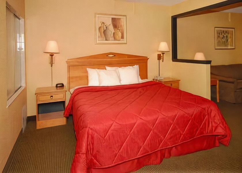 Photo of Bedroom in Hornell
