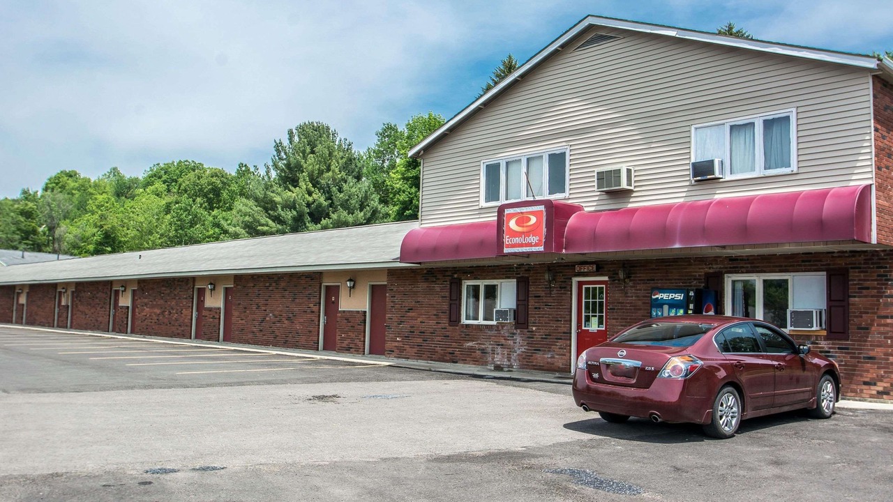 Photo of Buildings in Hornell