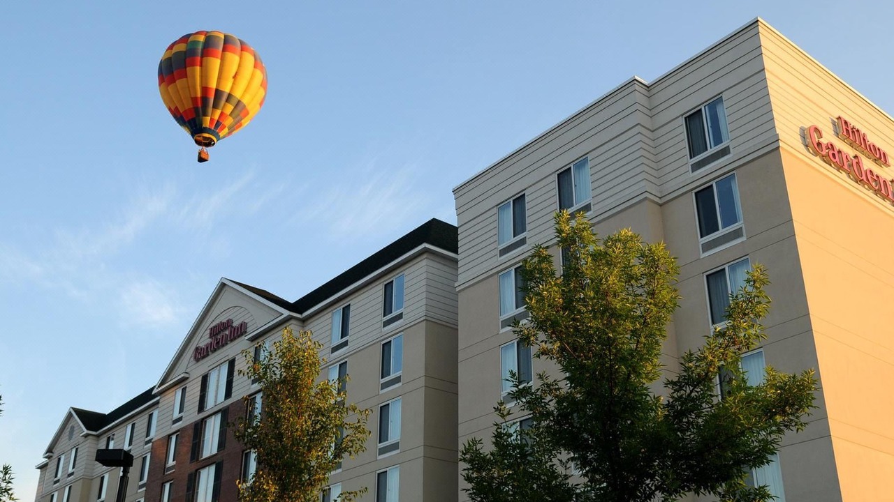 Photo of Buildings in Auburn