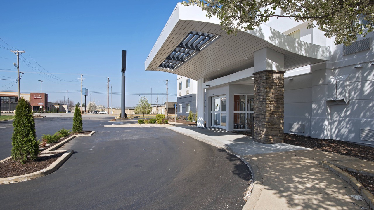 Photo of Buildings in Joplin