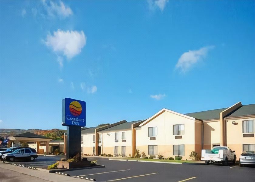 Photo of Buildings in Hornell