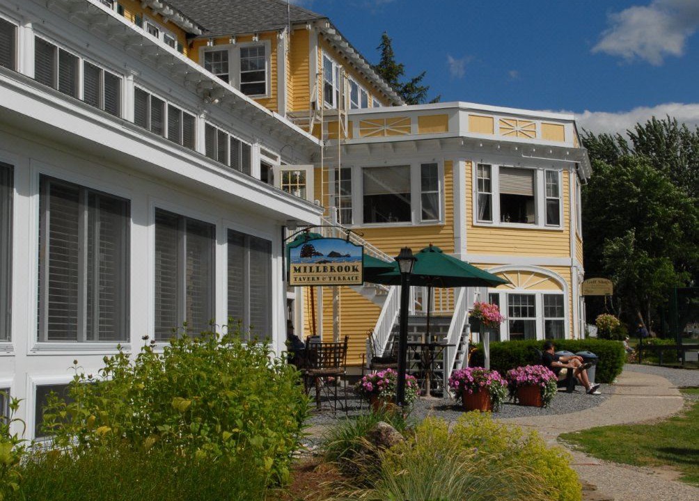 Photo of Buildings in Bethel