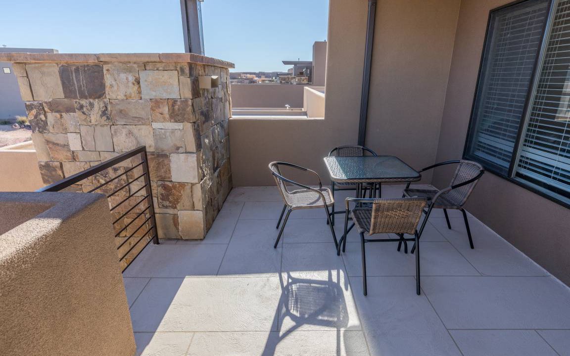 Photo of Patio Balcony in St. George