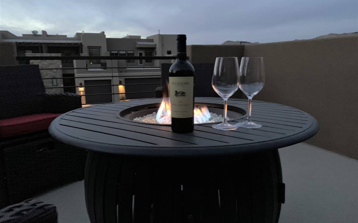 Photo of Patio Balcony in St. George