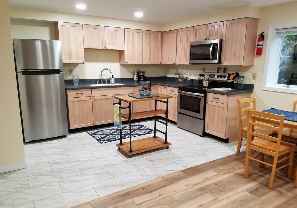 Photo of Kitchen in Trumansburg