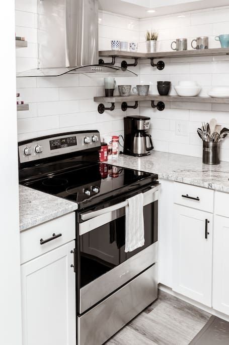 Photo of Kitchen in University District