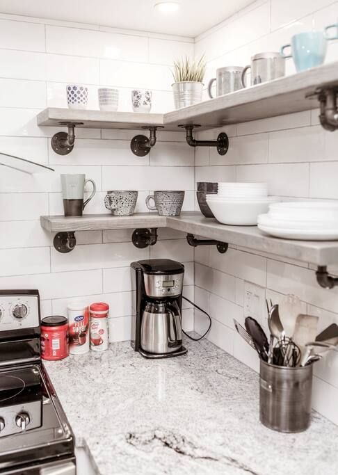 Photo of Kitchen in University District